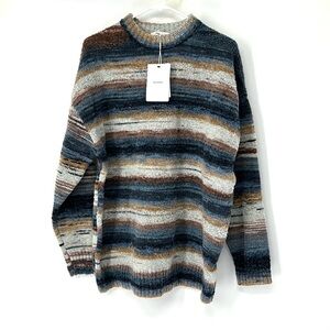 Kasinong NWT men’s sweater size Large